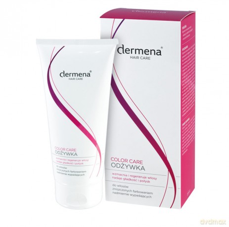 Dermena Hair Care Odżywka do włosów Color Care 200 ml