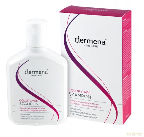 Dermena Hair Care Szampon do włosów Color Care 200 ml