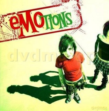 EMOtions [CD]