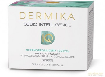 Dermika Sebio Intelligence Krem liftingujący na dzień 50 ml