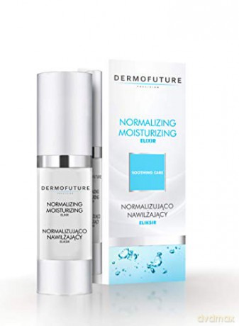 Dermofuture Precision Eliksir normalizująco nawilżający Soothing Care 30 ml