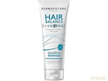 Dermofuture Precision Hair Balance Szampon wzmacniający i normalizujący skórę głowy 200 ml