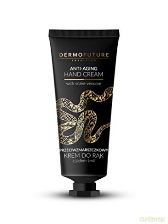 Dermofuture Precision Hand Cream Krem przeciwzmarszczkowy do rąk z jadem żmii 50 ml