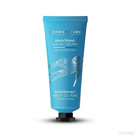 Dermofuture Precision Hand Cream Krem rozjaśniający do rąk z jaskółczą śliną 50 ml