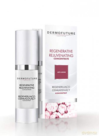 Dermofuture Precision Koncentrat regeneracyjno odmładzający Anti-Aging 30 ml