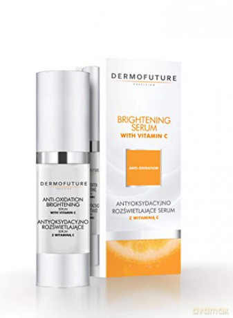 Dermofuture Precision Serum antyoksydacyjno rozświetlające z witaminą C Anti-Oxidation 30 ml