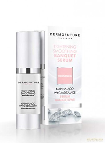 Dermofuture Precision Serum Bankietowe napinająco-wygładzające 30 ml