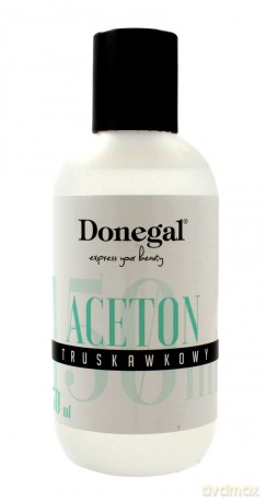 DONEGAL ACETON truskawkowy (2487) 150 ml