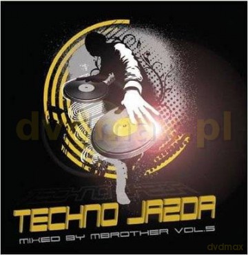 Techno Jazda Mixed By M-Brother vol. 5 [2CD]