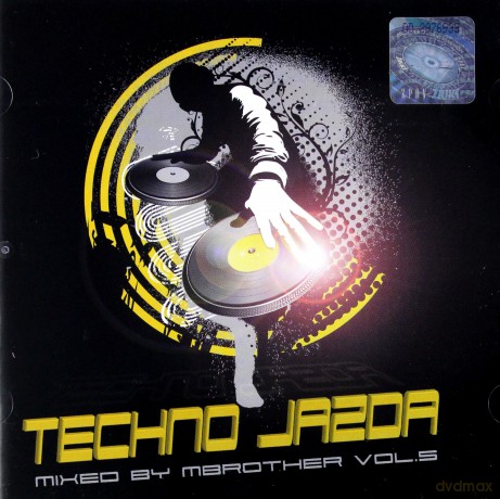 Techno Jazda Mixed By M-Brother vol. 5 [2CD]