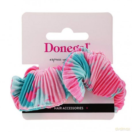 DONEGAL Gumka do włosów scrunchie