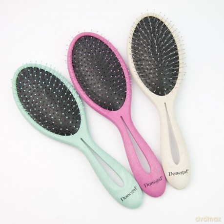 DONEGAL SZCZOTKA DO WŁOSÓW biodegradowalna Eco Brush (1276) 1szt