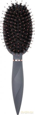 DONEGAL SZCZOTKA DO WŁOSÓW owalna mix włosia LEEDI BRUSH(1269) 1szt