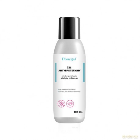DONEGAL Żel antybakteryjny do rąk (7050) 100 ml