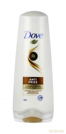 Dove Anti Frizz Odżywka wygładzająca do włosów kręconych i suchych 200 ml
