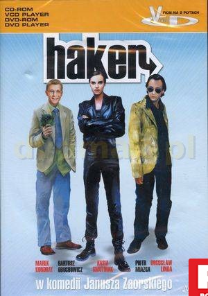Haker [2VCD]