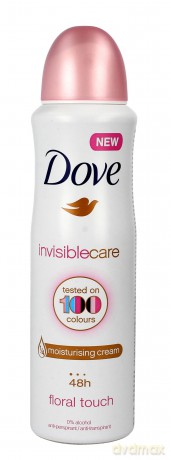 Dove Invisible Care Dezodorant spray Floral Touch 150 ml