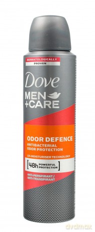 Dove Men+Care Dezodorant w sprayu Odor Defence 48H 150 ml