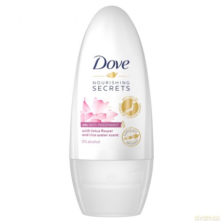 Dove Nourishing Secrets Dezodorant roll-on 48H Glowing Ritual 50 ml