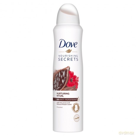 Dove Nourishing Secrets Dezodorant spray 48H Nurturing Ritual 150 ml