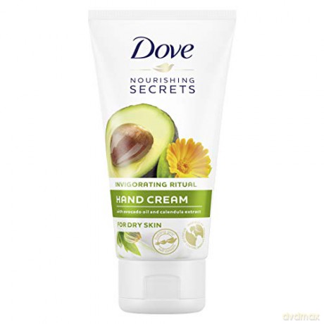 Dove Nourishing Secrets Krem do rąk Invigorating Ritual 75 ml