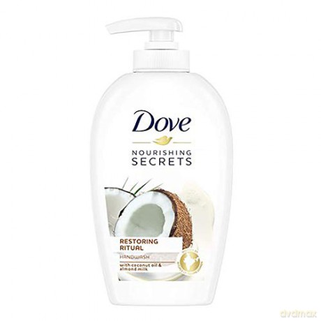 Dove Nourishing Secrets Mydło w płynie Restoring Ritual 250 ml