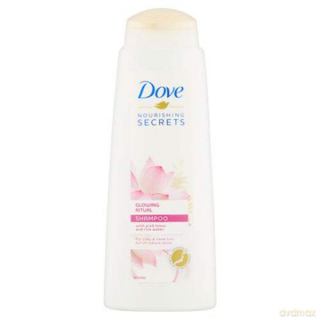 Dove Nourishing Secrets Szampon do włosów Glowing Ritual 400 ml