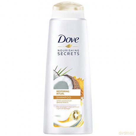 Dove Nourishing Secrets Szampon do włosów Restoring Ritual 400 ml