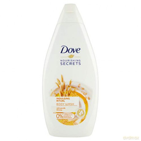 Dove Nourishing Secrets Żel pod prysznic Indulging Ritual 500 ml