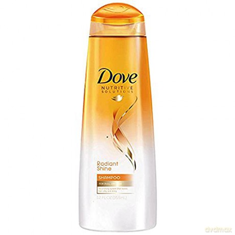 Dove Nutritive Solutions Szampon Radiance Revival do włosów bardzo suchych 400 ml
