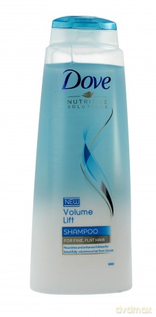 Dove Nutritive Solutions Szampon Volume Lift do włosów cienkich 400 ml