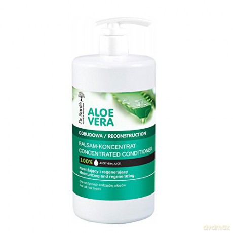 Dr.Sante Aloe Vera Balsam-koncentrat do włosów nawilżająco-regenerujący 1000 ml