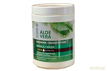 Dr.Sante Aloe Vera Maska do włosów intensywnie regenerująca 1000 ml