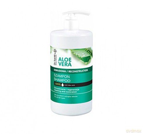Dr.Sante Aloe Vera Szampon do włosów oczyszczająco regenerujący 1000 ml