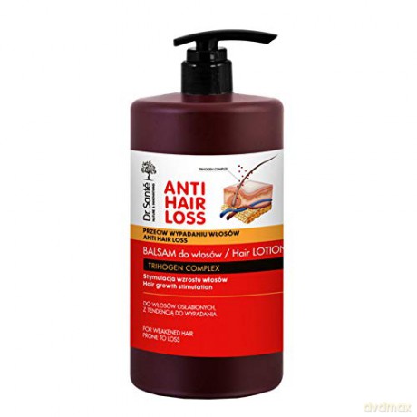 Dr.Sante Anti Hair Loss Balsam stymulujący wzrost włosów 1000 ml