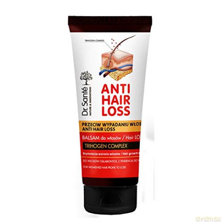 Dr.Sante Anti Hair Loss Balsam stymulujący wzrost włosów 200 ml