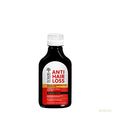 Dr.Sante Anti Hair Loss Olejek stymulujący wzrost włosów 100 ml
