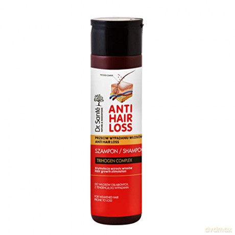 Dr.Sante Anti Hair Loss Szampon stymulujący wzrost włosów 250 ml