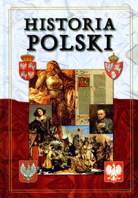 Historia Polski (twarda) - Sławomir Leśniewski [KSIĄŻKA]