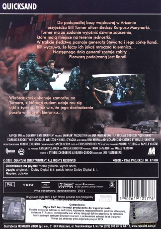 Tajemnice armii [DVD]