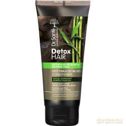Dr.Sante Detox Hair Odżywka regenerująca do włosów z węglem bambusowym 200 ml
