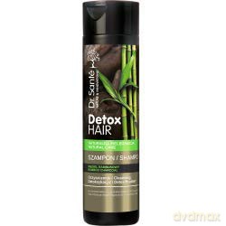 Dr.Sante Detox Hair Szampon regenerujący do włosów z węglem bambusowym 250 ml