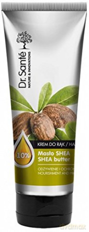 Dr.Sante Krem do rąk z Masłem Shea 75 ml
