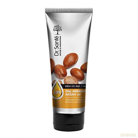 Dr.Sante Krem do rąk z Olejem Arganowym 75 ml