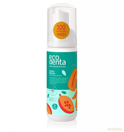ECODENTA EXPERT LINE Pianka do płuk d/dzieci 150 ml