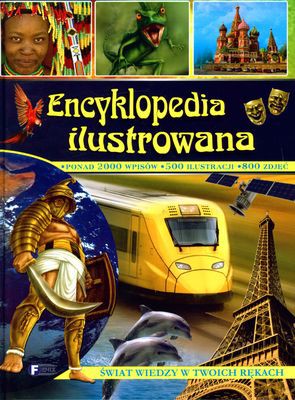 Encyklopedia Ilustrowana (twarda) [KSIĄŻKA]