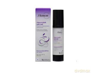 Element Analog Jadu Żmii Krem na dzień SPF10 ujędrniająco-wygładzający 50 ml