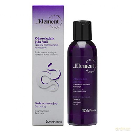 Element Analog Jadu Żmii Tonik - mgiełka oczyszczająco tonizujący 150 ml