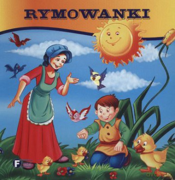 Rymowanki (twarda) [KSIĄŻKA]