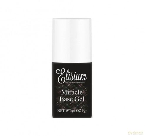 ELISIUM Base Gel Miracle Baza pod akrylożel 9g